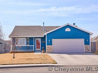 2217 Meadow Dr, Cheyenne, WY 82001