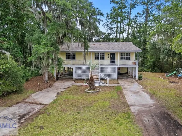 15 Laurel Dr, Midway, GA 31320