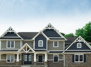 The Nashville - Rockfield Estates Plan, Rockfield Estates, Greenfield, IN 46140