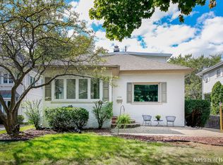 406 S Quincy St, Hinsdale, IL 60521