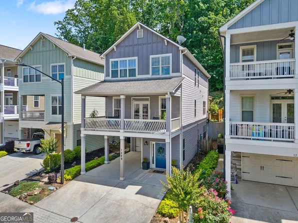 1229 Ridenour Ln, Kennesaw, GA 30152