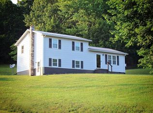 349 Ivanhoe Rd, Max Meadows, VA 24360
