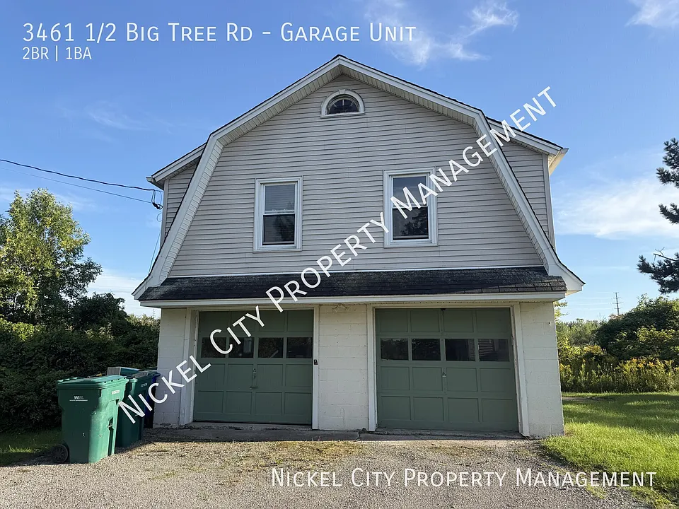 3461 1/2 Big Tree Rd #GARAGE