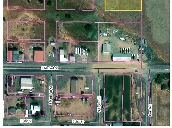 No Known Address, Bickleton, WA 99322