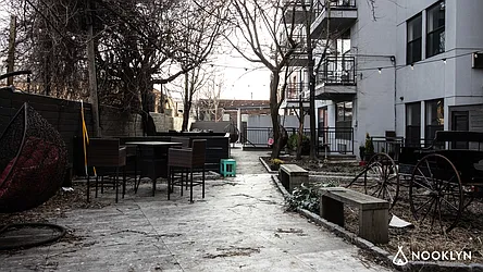 Rented by Nooklyn NYC LLC