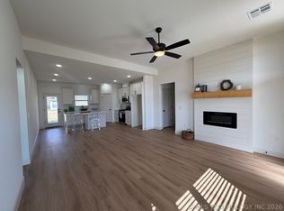 10866 S 279th East Ave, Coweta, OK 74429