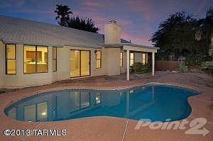 #1 MAIN POOL-SUNSET