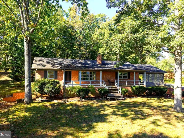 213 Forest Hills Dr, Luray, VA 22835