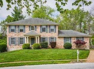 1714 Connemara Dr, Ballwin, MO