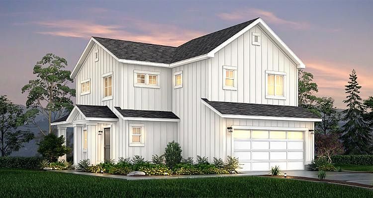Woodside Homes - Maple -SPV