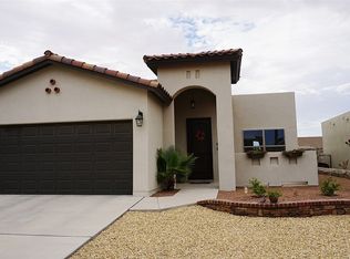 14661 Ginger Kerrick Ave, El Paso, TX 79938