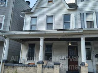 1507 Washington St, Easton, PA 18042