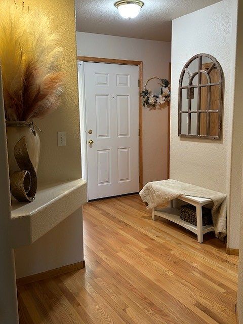 Entry