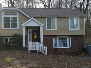 104 Wheat Cir, Lonoke, AR 72086