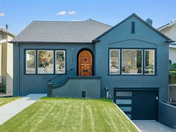 1074 Annerley Road, Piedmont, CA 94610