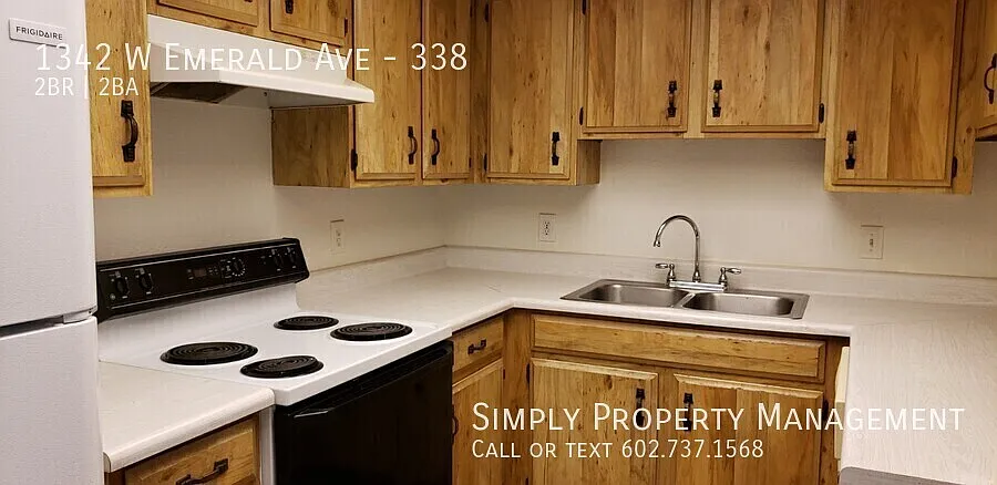 Building Photo - 1342 W Emerald Ave #338