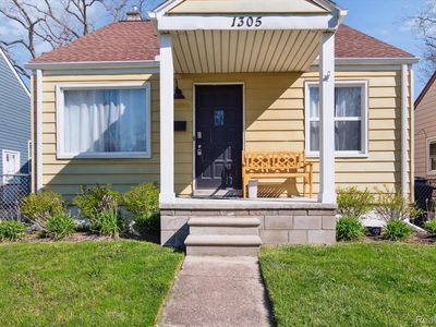 1305 E Chesterfield St, Ferndale, MI, 48220