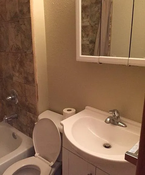 New Bathroom