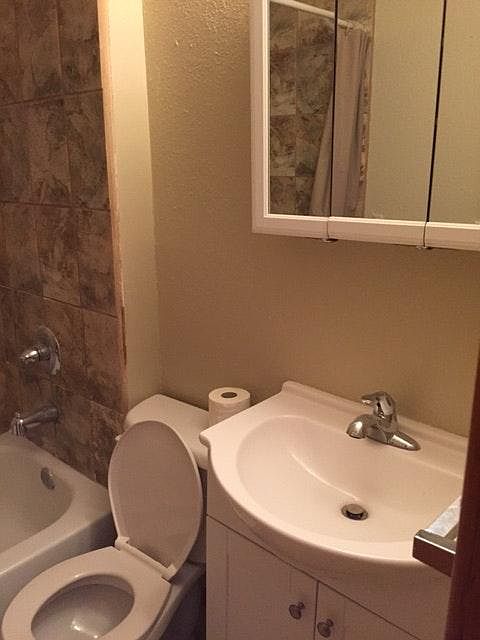 New Bathroom