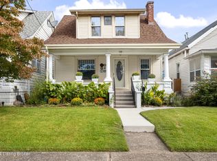 539 W Whitney Ave, Louisville, KY
