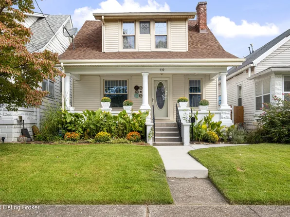 539 W Whitney Ave, Louisville, KY 40215