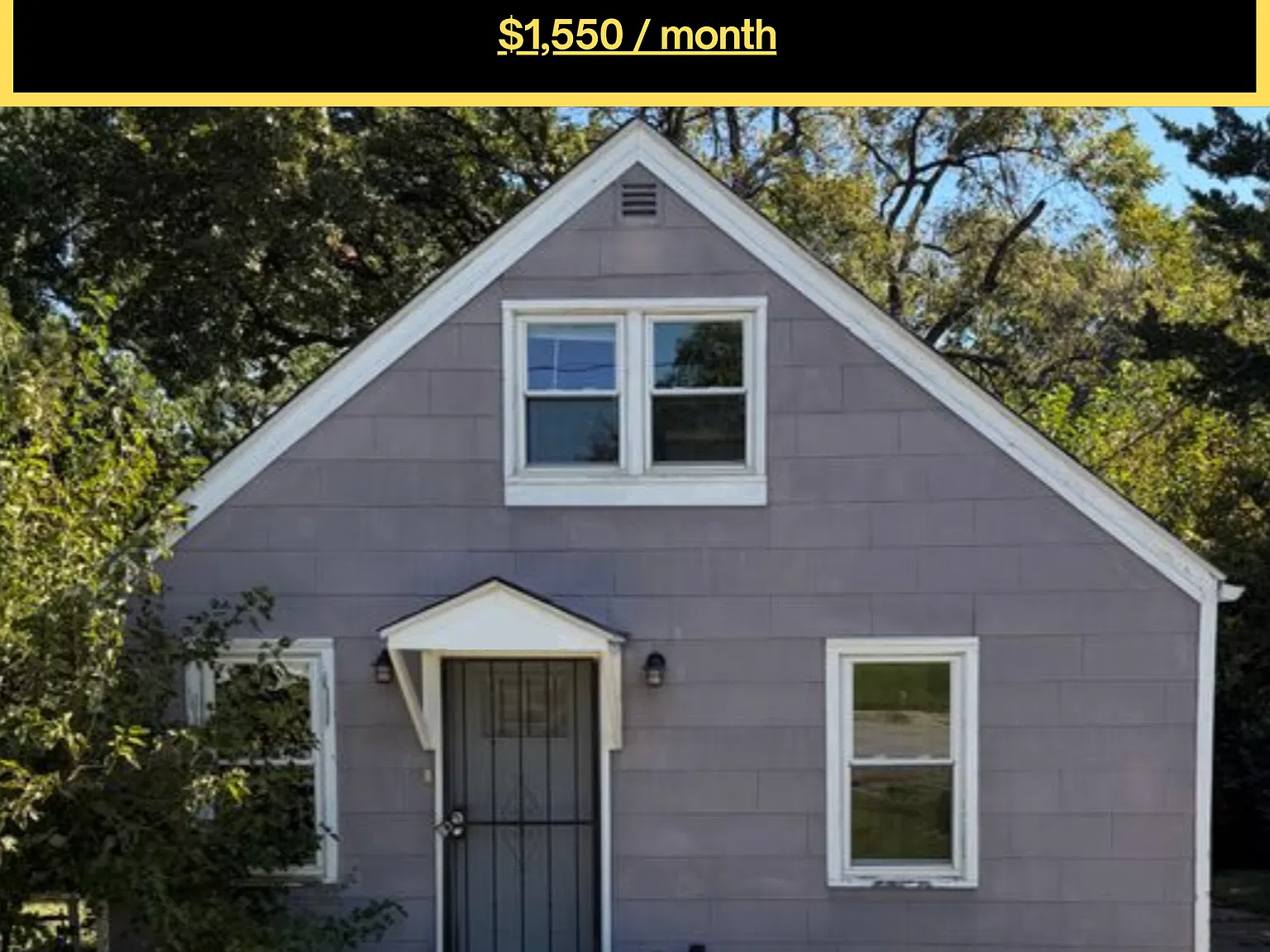 2 bed, 800 sqft, $1,550 — Photo 1