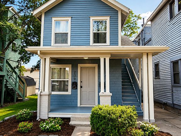 3rd image of 209 E Willamette Ave #1