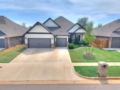 12912 SW 8th St, Yukon, OK, 73099