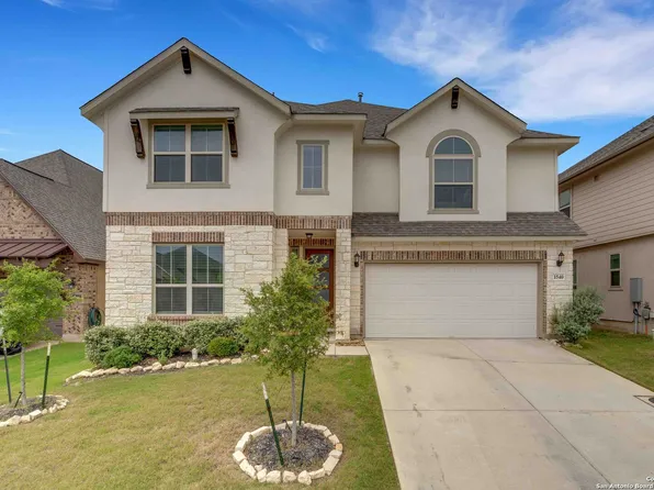 1540 CAWDON PARK, Bulverde, TX 78163