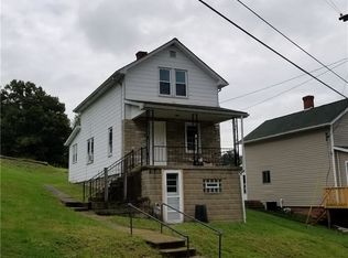 459 Spring St, Richeyville, PA 15358