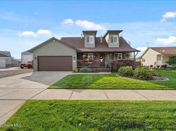 8627 W David St, Rathdrum, ID 83858