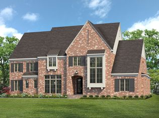 Shepherd Glen Plan, Shepherds Creek, Collierville, TN 38017