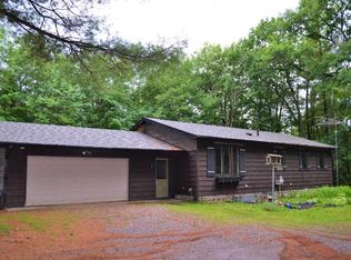 9325 Bernie Lou Dr, Hazelhurst, WI 54531