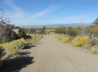 801 Viejo Rastro, Santa Fe, NM 87505