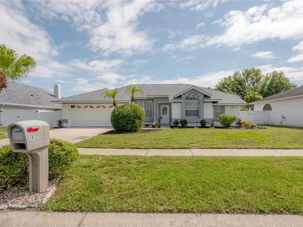 15121 Heathridge Dr, Tampa, FL 33625