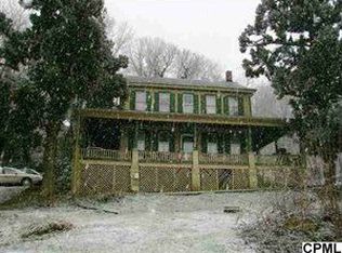 100 Schoolhouse Rd, Duncannon, PA 17020