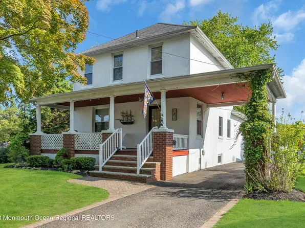 766 Leonardville Road, Leonardo, NJ 07737