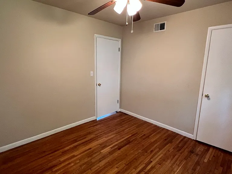 front bedroom