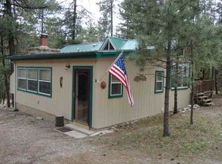 4 Pine Gln, Cloudcroft, NM 88317