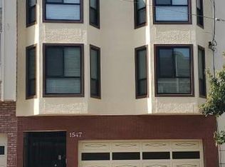 1547 9th Ave, San Francisco, CA 94122
