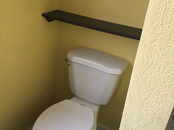 Bathroom Toilet