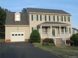 8306 Bama Rd, Mechanicsville, VA 23111