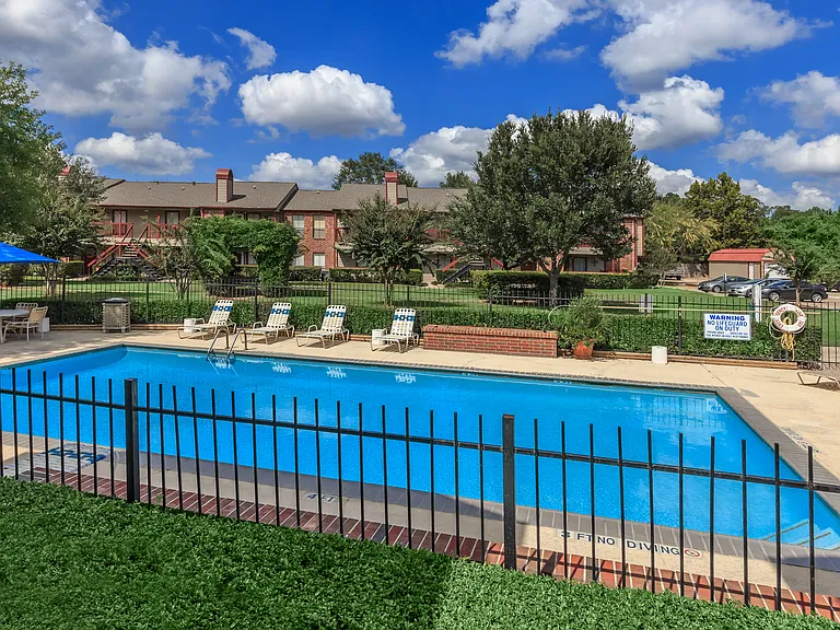 Our swimming pool