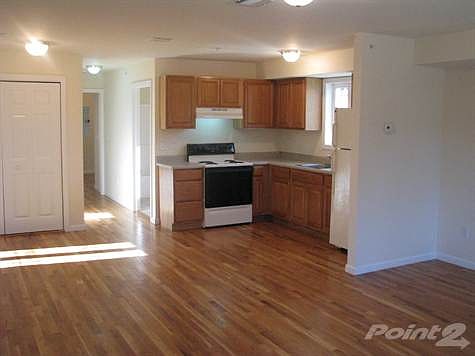 Bright, Open Floor Plan