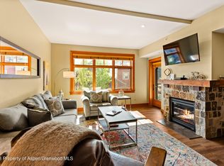 110 Carriage Way #3308, Snowmass Village, CO 81615