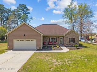 483 Central Drive, Snow Hill, NC 28580