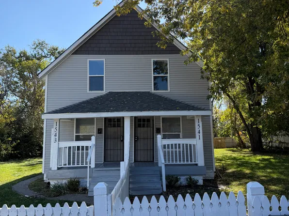 1543 E Gimber St, Indianapolis, IN 46203