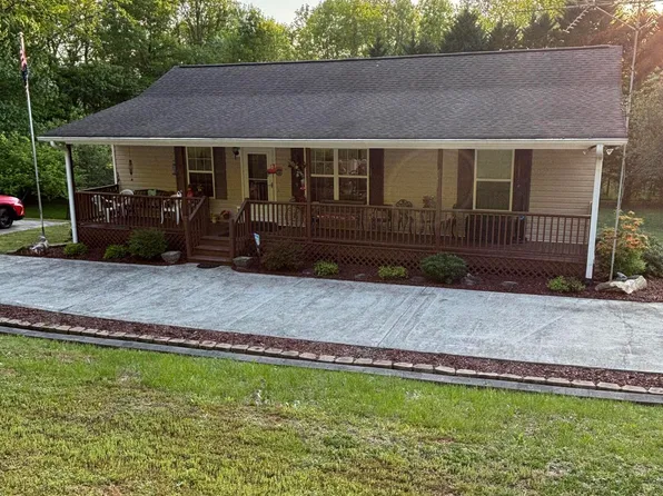 218 Burt Nix Rd, Blairsville, GA 30512