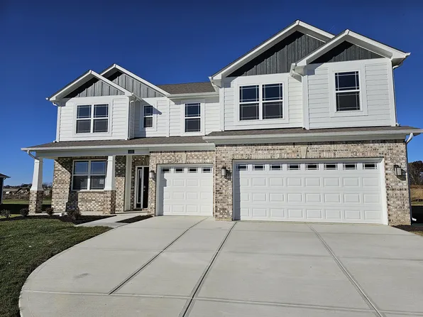 1432 Hat Band St, Danville, IN 46122