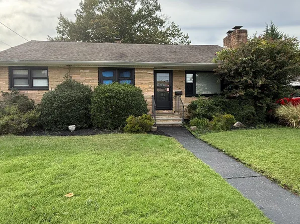 110 Gropp Ave, Hamilton, NJ 08610